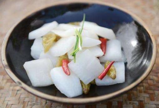 转转说感情难题@心理测试：三个白萝卜，哪种做法你最喜欢？测你最近会不会行好运