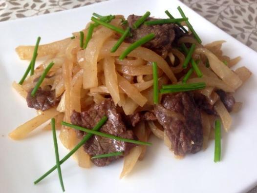 转转说感情难题@心理测试：三个白萝卜，哪种做法你最喜欢？测你最近会不会行好运