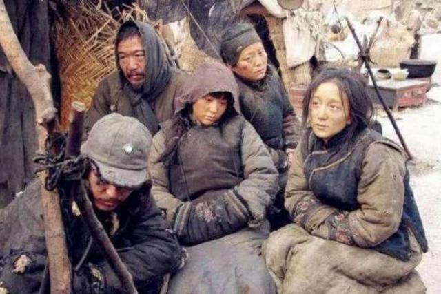 「落叶在农村」古人为何说“笑贫不笑娼”？而对于此类女人，曾被很多人唾弃