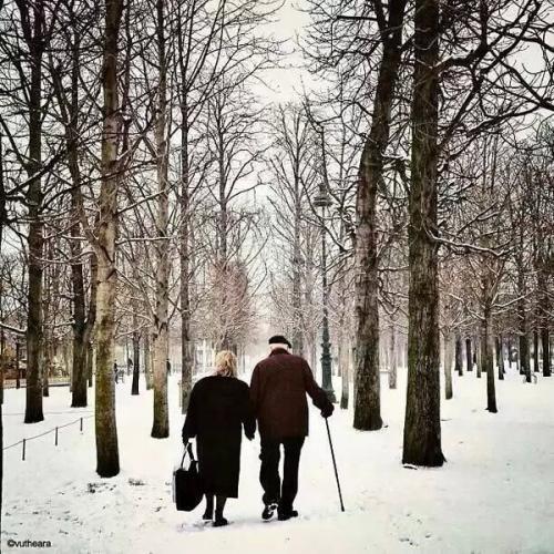 【柠檬美文】婚姻中最重要的意义，莫过于两个字，陪伴