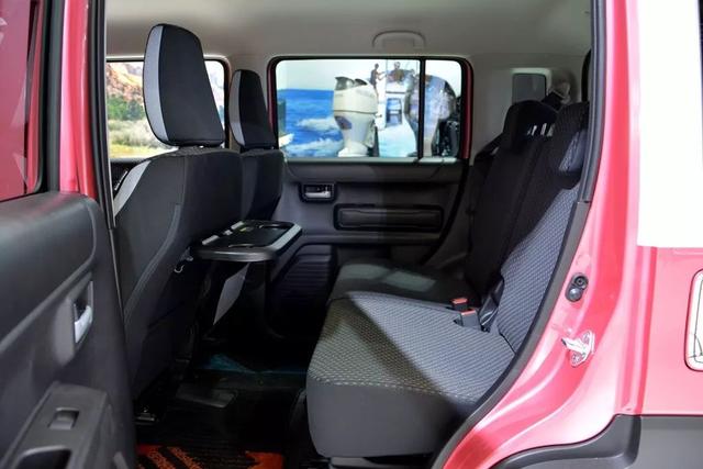 【阿虎汽车】汽车当移动发电机，后备箱装轮椅，东京车展上的日系精巧设计