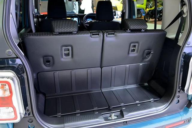 【阿虎汽车】汽车当移动发电机，后备箱装轮椅，东京车展上的日系精巧设计