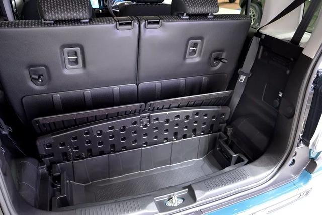 【阿虎汽车】汽车当移动发电机，后备箱装轮椅，东京车展上的日系精巧设计