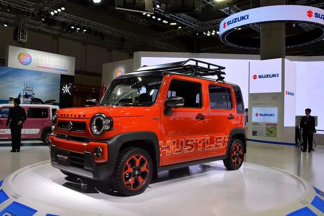 【阿虎汽车】汽车当移动发电机，后备箱装轮椅，东京车展上的日系精巧设计