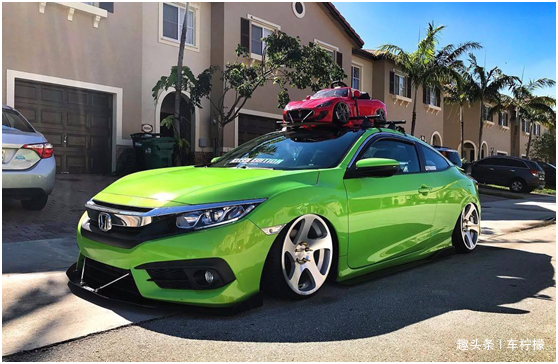 车柠檬@哪些汽车改装是合法的，汽车改装哪些部件可以通过年审？