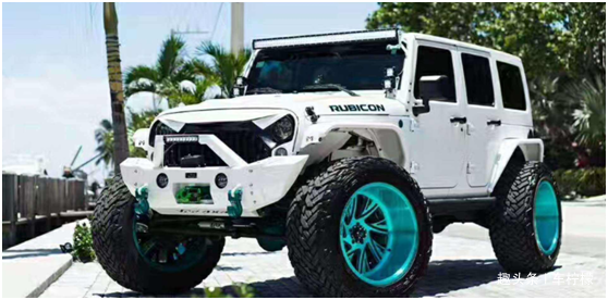 车柠檬@哪些汽车改装是合法的，汽车改装哪些部件可以通过年审？