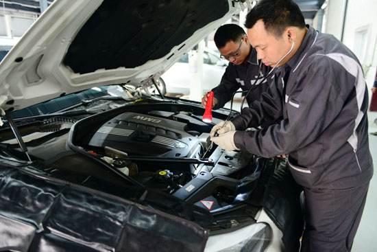 「车势力」开车前需要先检查这2个部位！之后才能放心出行