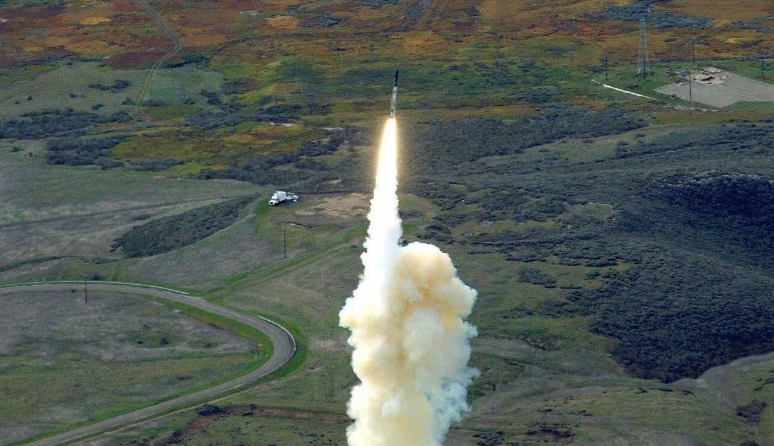 洲际导弹射程1.6万公里，如果领土面积太小，不够试射怎么办？