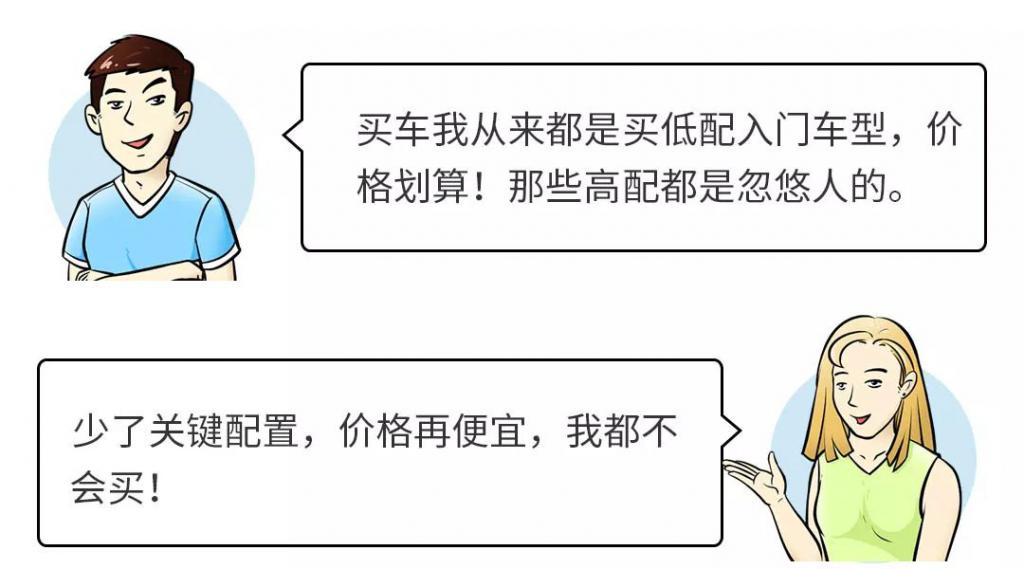 「ZAKER网」再便宜都不买！车上没这几个配置，坑的就是你自己