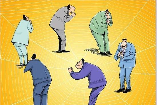 大职场小故事：关于走后门的规则，正科级干部告诉你真相：工作不只为钱还为权