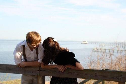 情感小布丁@异性相处，这三件事谁先做了，谁爱的就更深