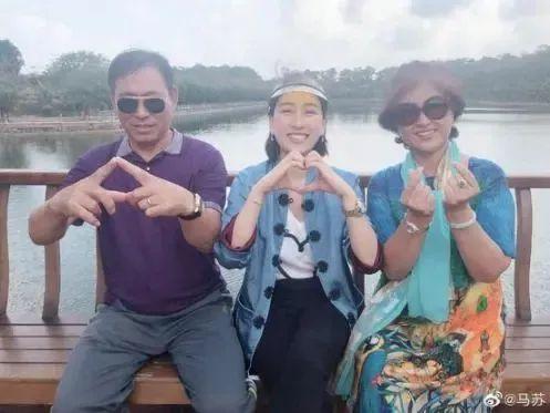 【娱有理】原创 马苏的感慨：父母变老，人生苦短，必须要长大了……