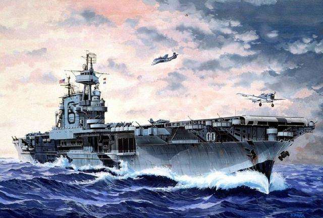 二战时，美国10天就可建造一艘航母，为何现在越来越难？