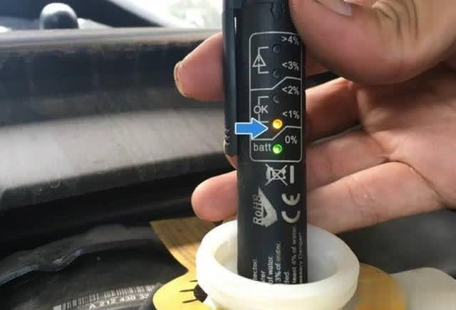 酒泉泉湖高速交警大队@刹车油一直没换过，刹车性能会下降吗？