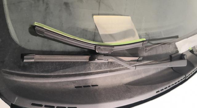 迈数表■即将入冬，这些保养做好了么？别等冻住就麻烦了