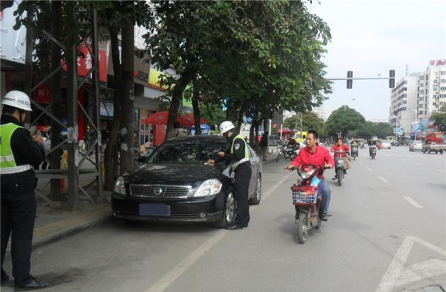 「趣味视界」豪车误入私人车位，业主霸气锁车：下半辈子就别走了！