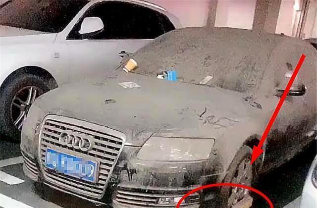 「趣味视界」豪车误入私人车位，业主霸气锁车：下半辈子就别走了！