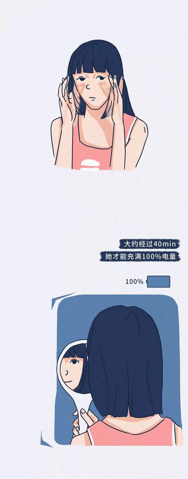 晚安少年@成年人告白前都有哪些征兆？