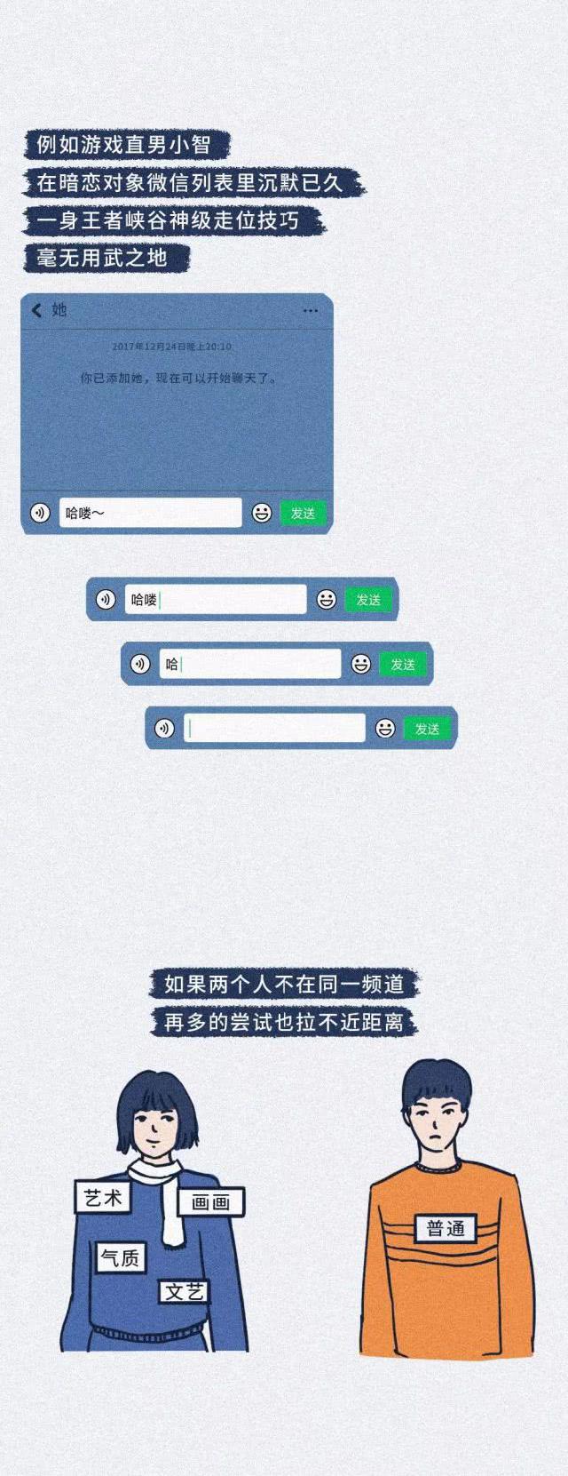 晚安少年@成年人告白前都有哪些征兆？