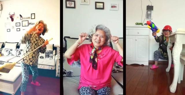 #浅浅情感说#“我奶奶是粉丝300万的抖音网红”：余生怎么活，这是最好的答案