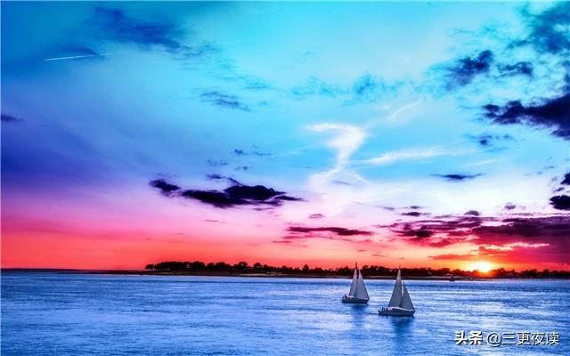 柠檬美文■人生，有多少计较，就有多少痛苦