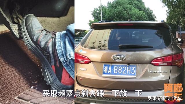 我爱奔驰大G@新手司机注意，记住这六个跑高速的实用小技巧，关键时候能救命