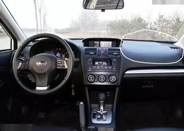 「东风悦达起亚包头领航」汽车中控遮光垫是摆设，听听专家的解答，顿时茅塞顿开