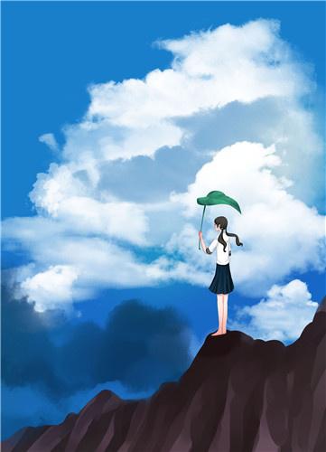 #冷爱#一个35岁离异女人的感悟：把幸福当做人生目的，你越努力越不幸