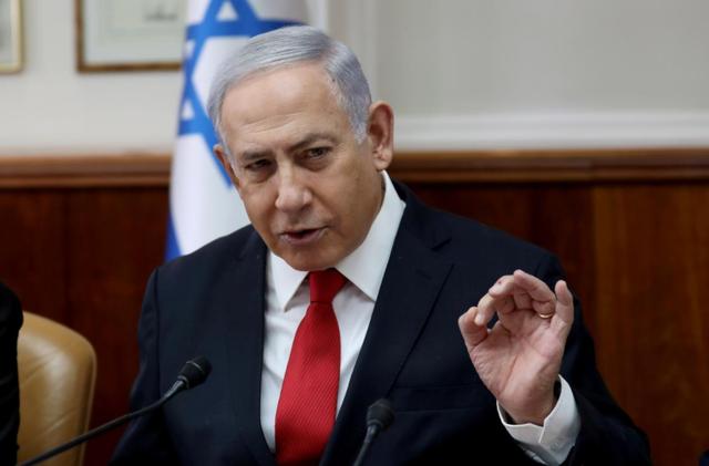 以总理指控伊朗寻求从也门袭击以色列