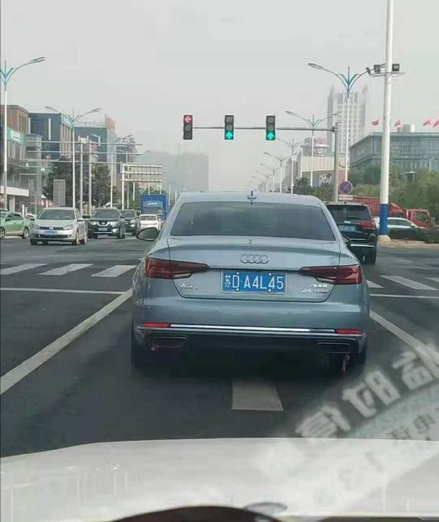 [汽车大咖]想知道是先有的车还是先有的车牌