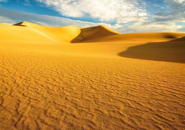 [朵朵心理课堂]心理测试：哪一片沙漠最让你感到压抑？测你的反差萌指数有多高