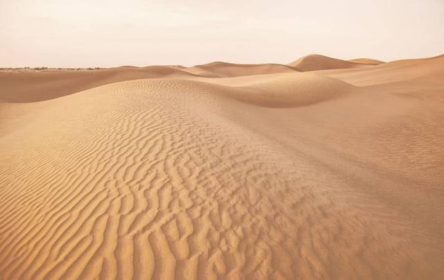 [朵朵心理课堂]心理测试：哪一片沙漠最让你感到压抑？测你的反差萌指数有多高