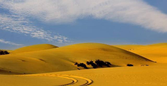 [朵朵心理课堂]心理测试：哪一片沙漠最让你感到压抑？测你的反差萌指数有多高