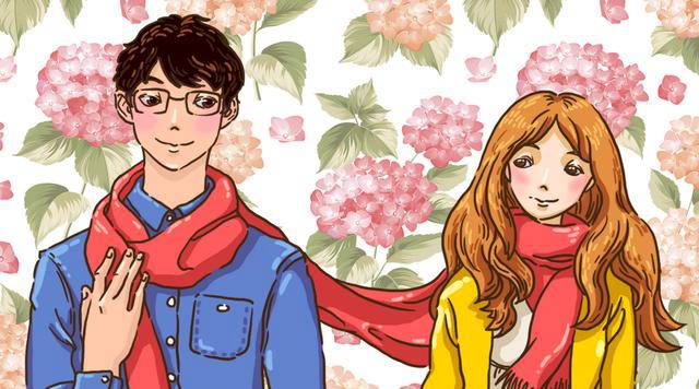 琉璃红孔雀■男友养成学会这些，就等着甜蜜到老吧