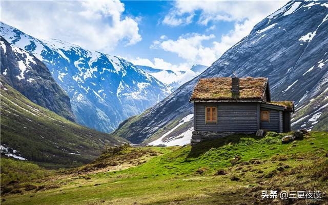 #浅浅情感说#人生态势由自己操控，故事情节由自己安排