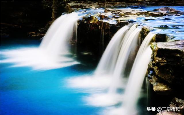 「柠檬美文」看淡，就是好心境；想开，就有好心情
