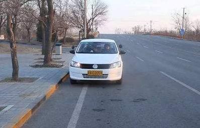 临漳生活■敲黑板！老司机教你如何轻松考过科目三靠边停车