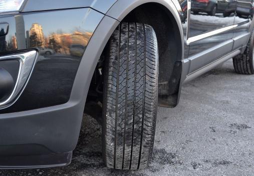 [车博会]汽车最高时速不仅看动力，还取决于轮胎性能