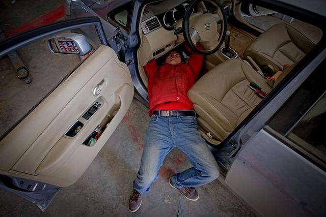 5s养车@给汽车轮胎打气，到底该不该收费？