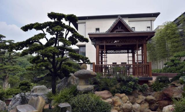 「涛说心理」趣味心理：你最喜欢哪个别墅后花园？测中年以后你的生活是怎样的