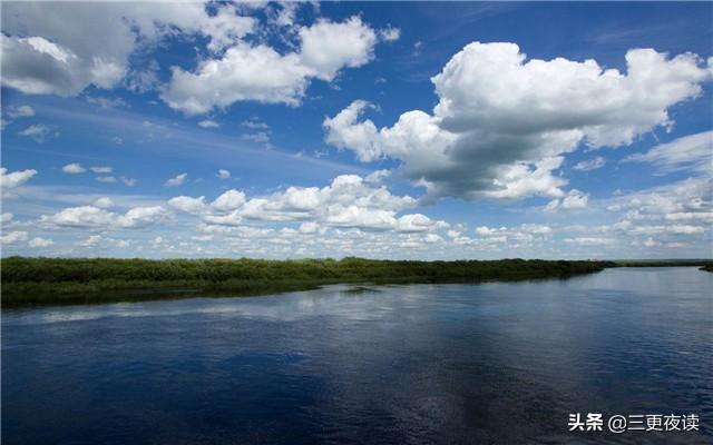 [三更夜读]做生命的强者，且行且歌