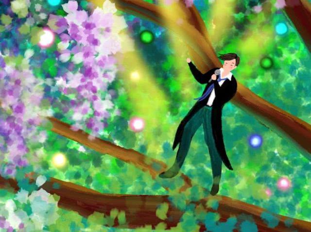 广积贤德@一个好老公，幸福三代人