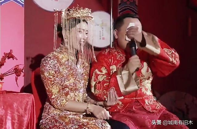 [城南有旧木]婚礼变德云社专场，笑料百出的婚姻注定幸福