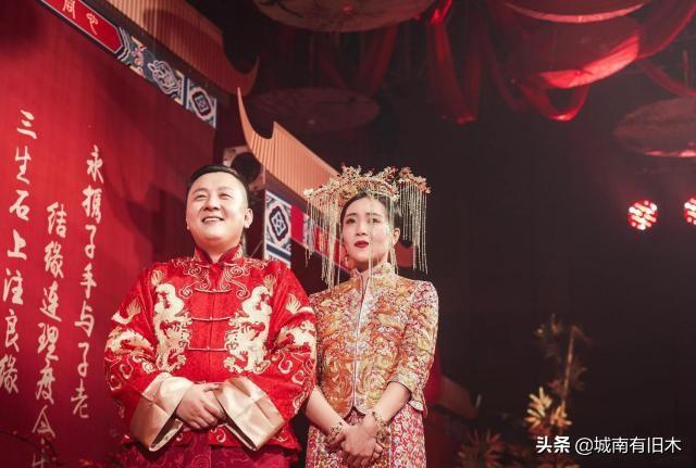 [城南有旧木]婚礼变德云社专场，笑料百出的婚姻注定幸福