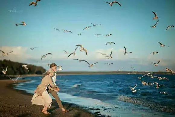 [李小托]时光带不走的优雅与深情