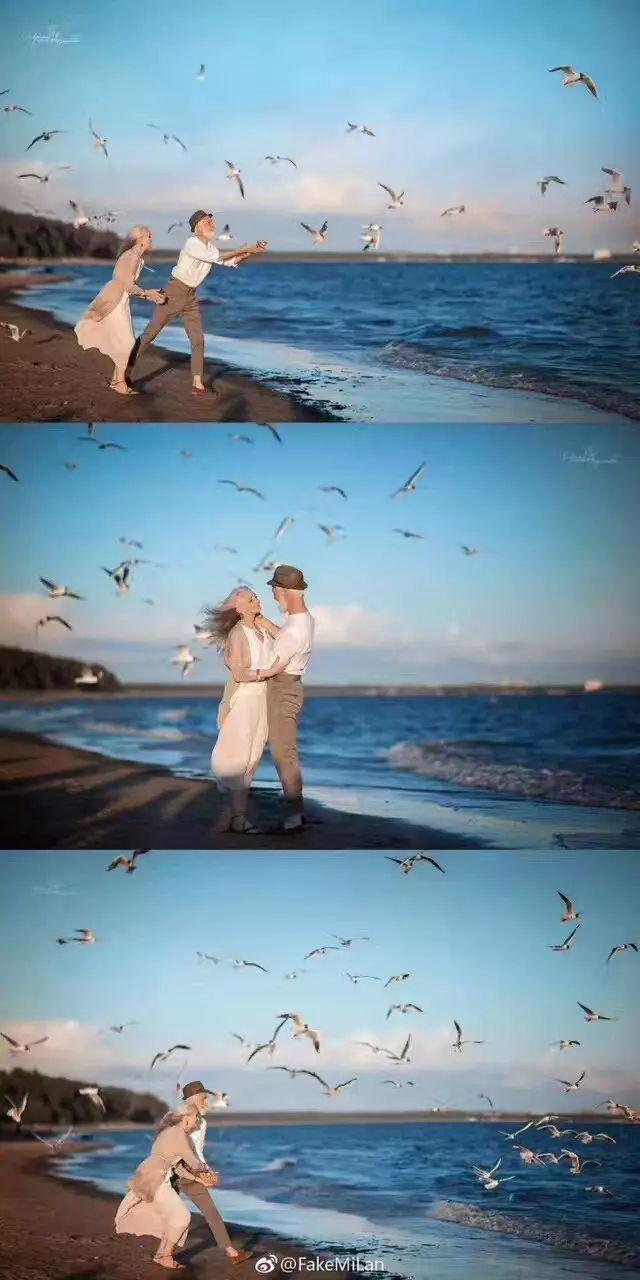 [李小托]时光带不走的优雅与深情