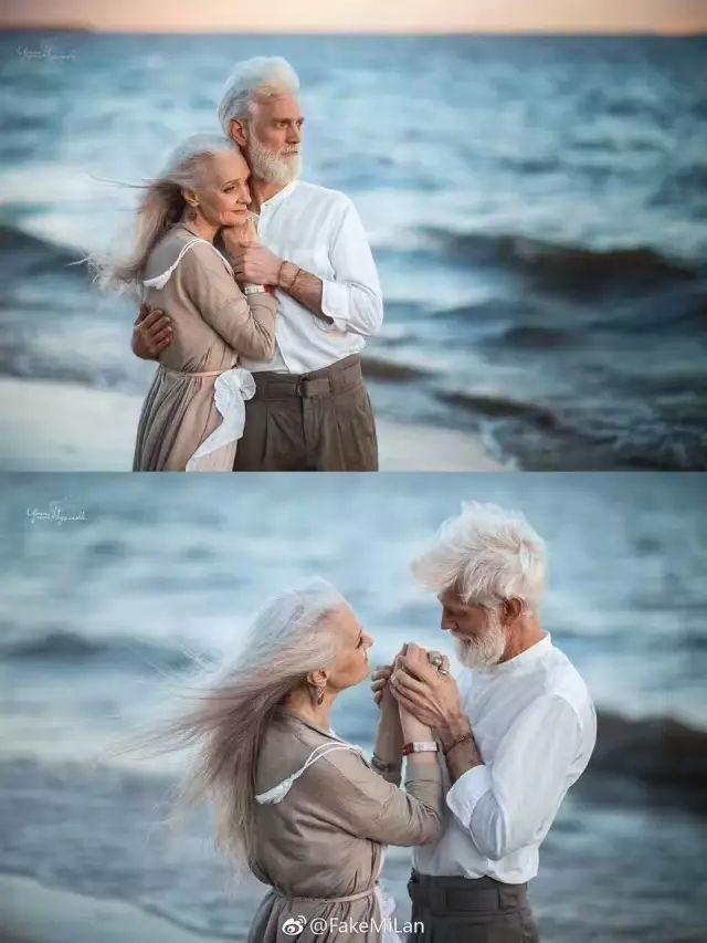 [李小托]时光带不走的优雅与深情