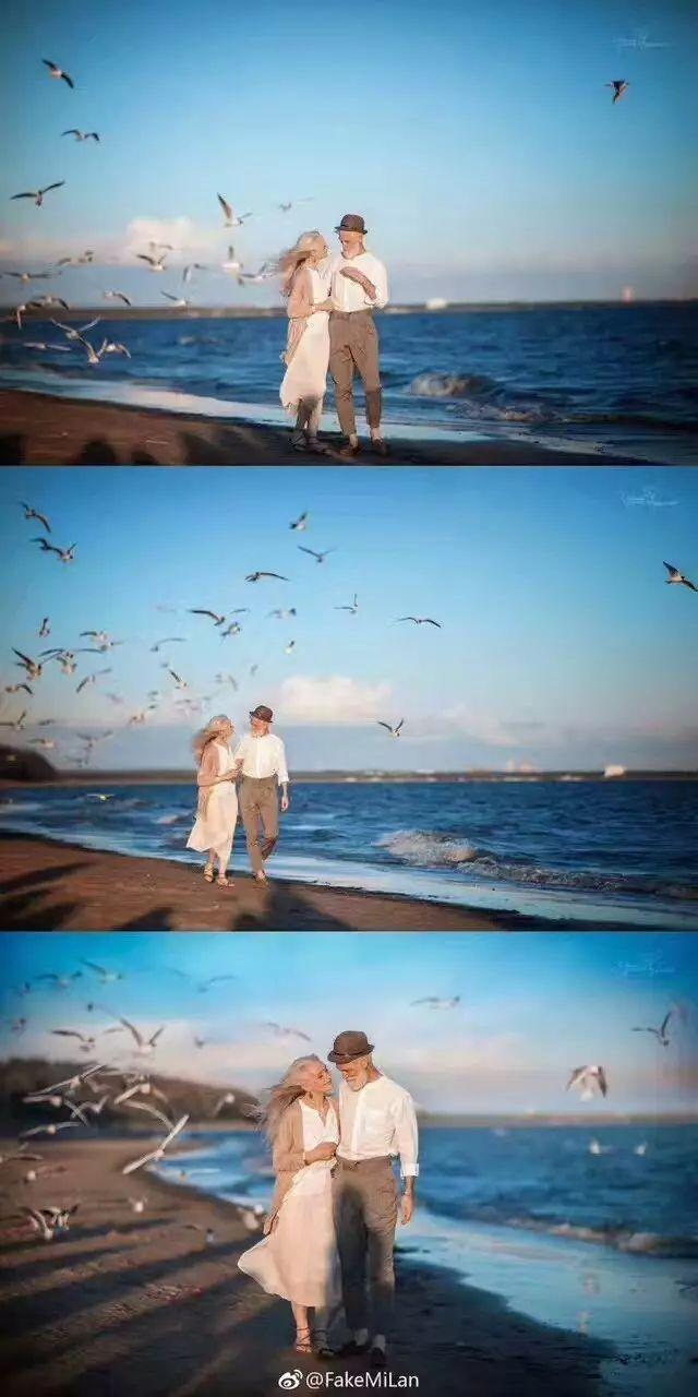 [李小托]时光带不走的优雅与深情