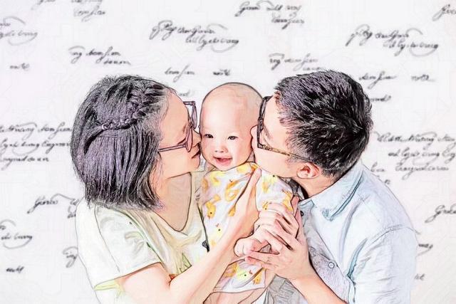 慢慢留夏■结婚生子二三事儿