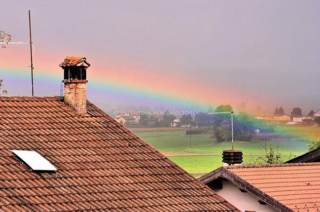 [人生励志美文]心有期待阳光人，终会见彩虹！